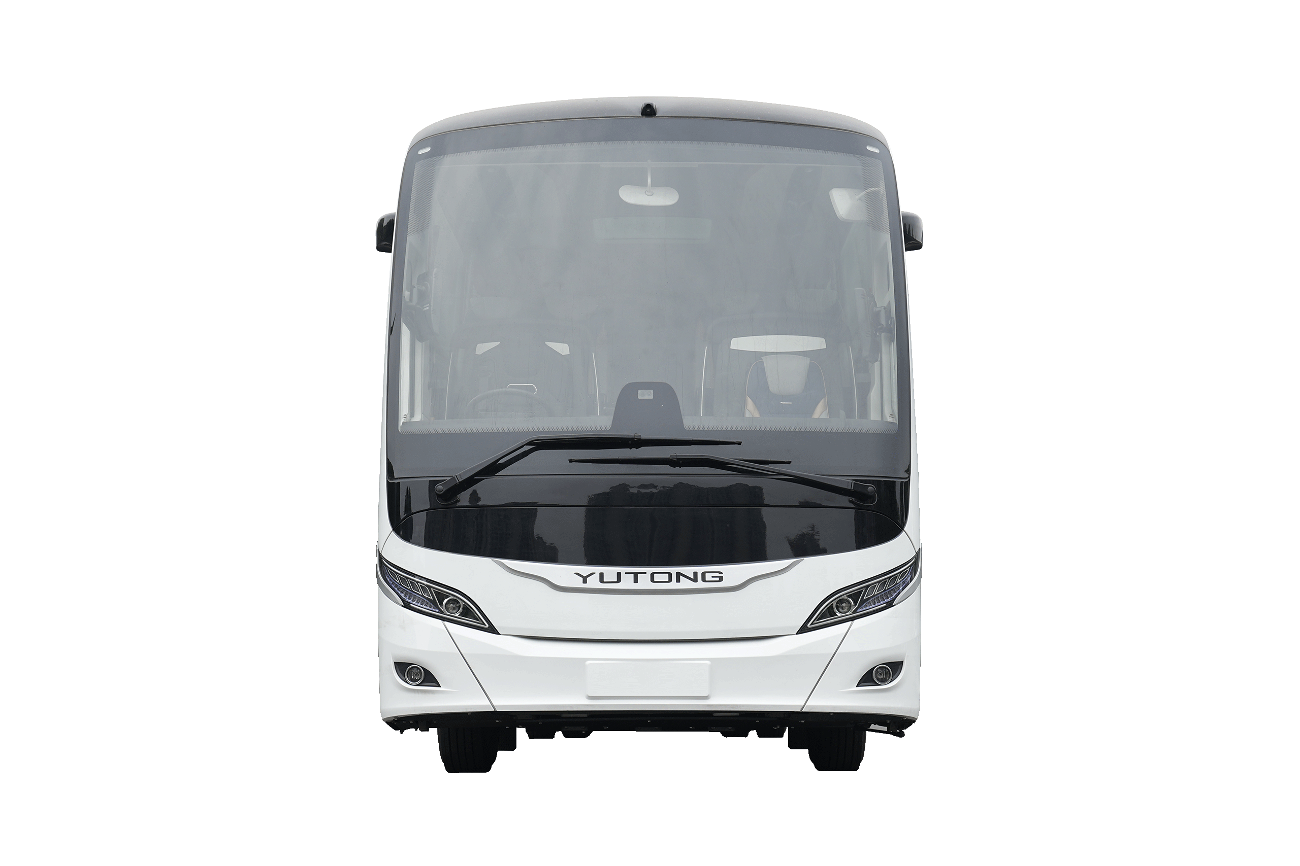 GT14 front view